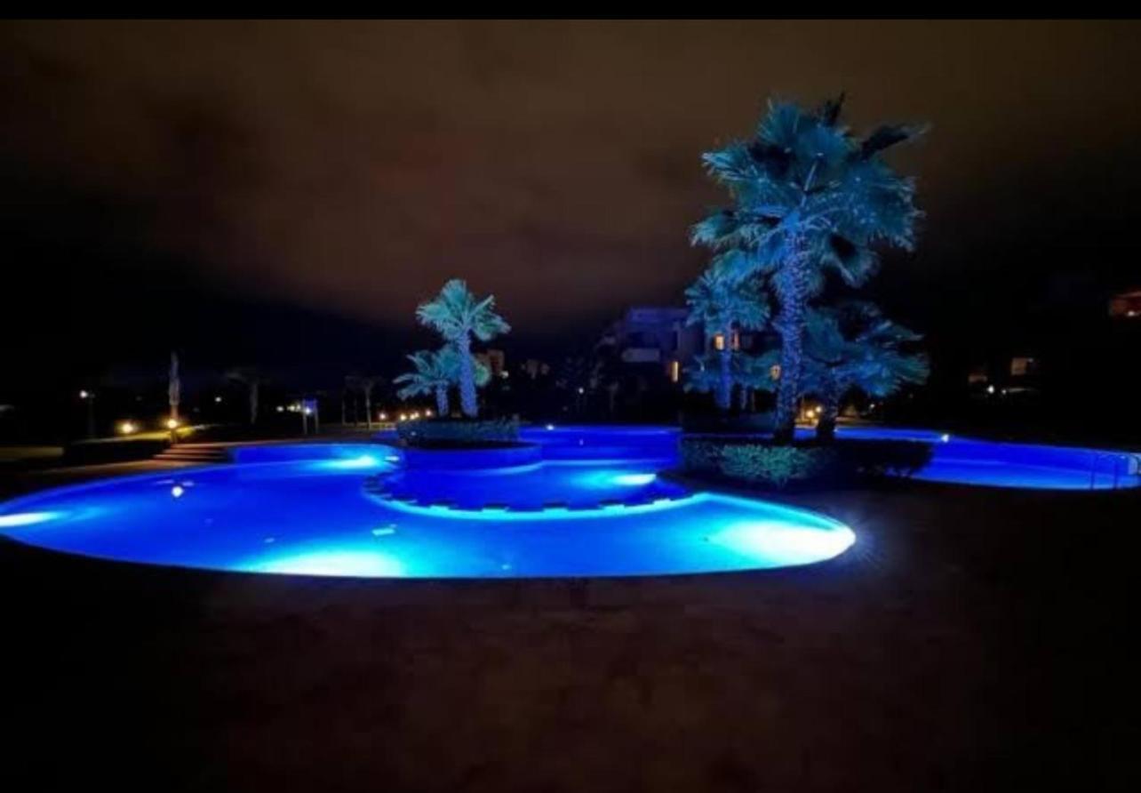 Appartement De Luxe Avec Jardin Vue Sur La Piscine Golf Securise 24H Sur 24 A 5 Minutes De L Aeroport Marrakesh Exterior photo
